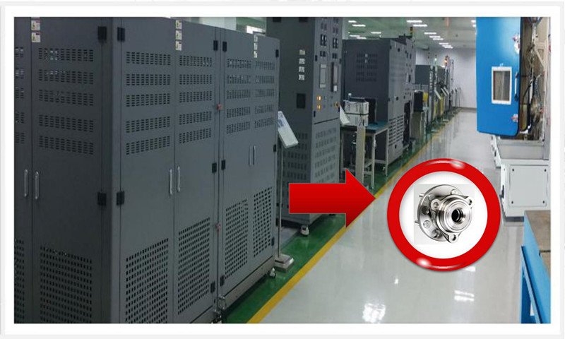 輪轂單元試驗機